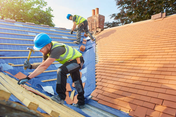 Emergency Roof Repair in Coos Bay, OR